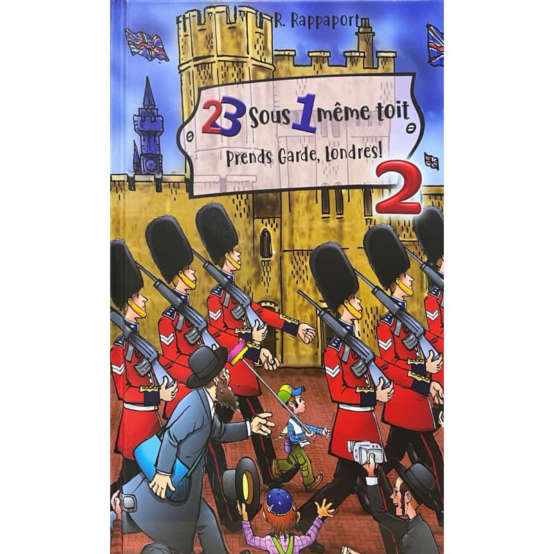 23 sous 1 même toit – tome 2