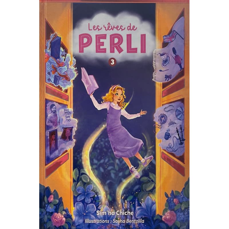 Les rêves de Perli Tome 3