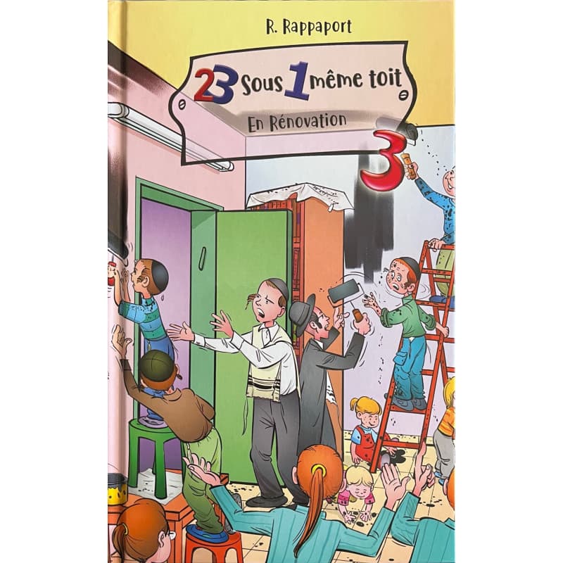 23 sous 1 même toit – tome 3