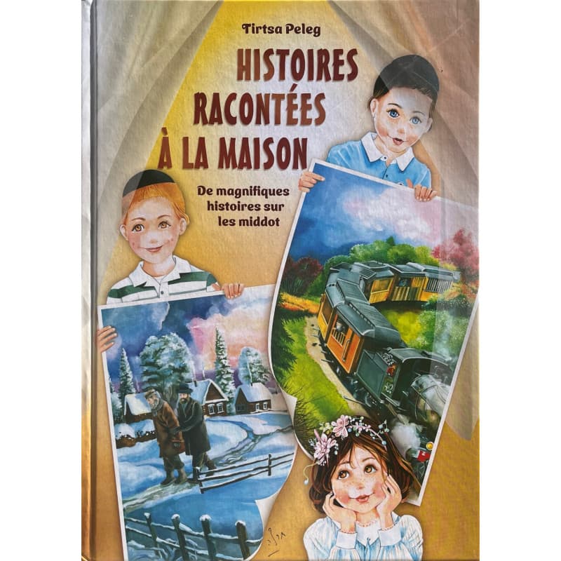 Histoires racontées à la maison