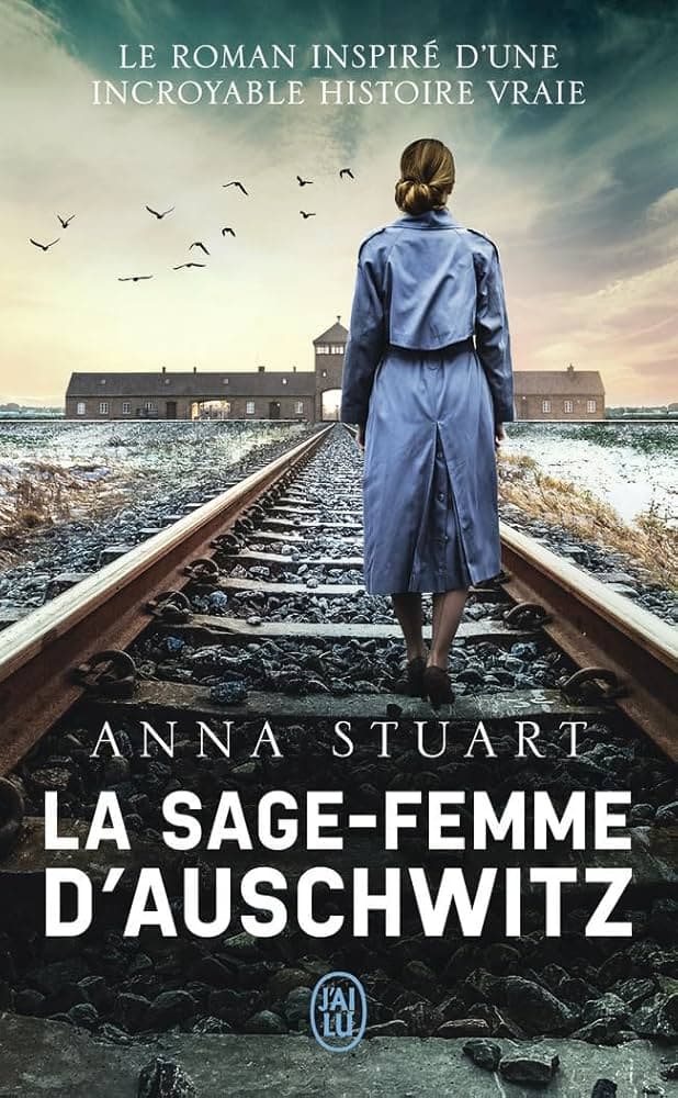 La sage-femme d’Auschwitz  – Poche
