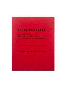 Cachrout