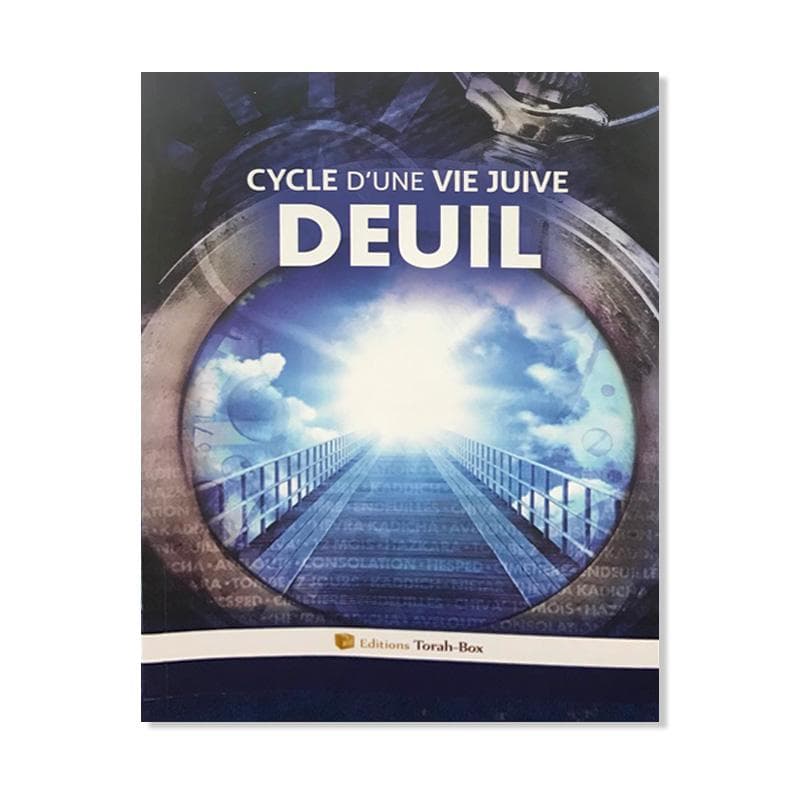 Cycle d’une vie juive – Deuil