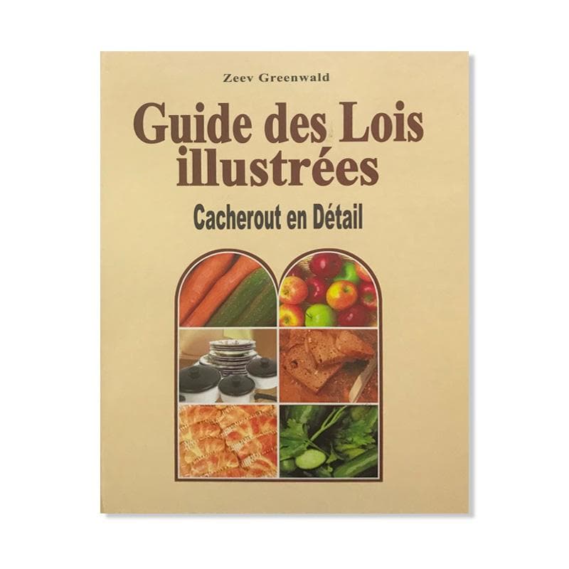 Guide des lois Illustrées – Cacherout en Détail