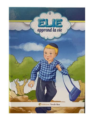 Elie apprend la vie