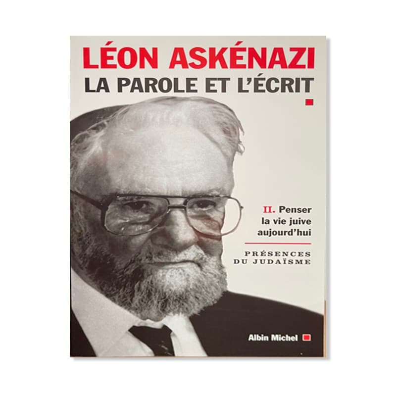 La Parole et l’écrit – tome 2