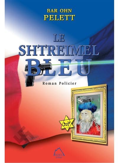 Le shtreimel bleu
