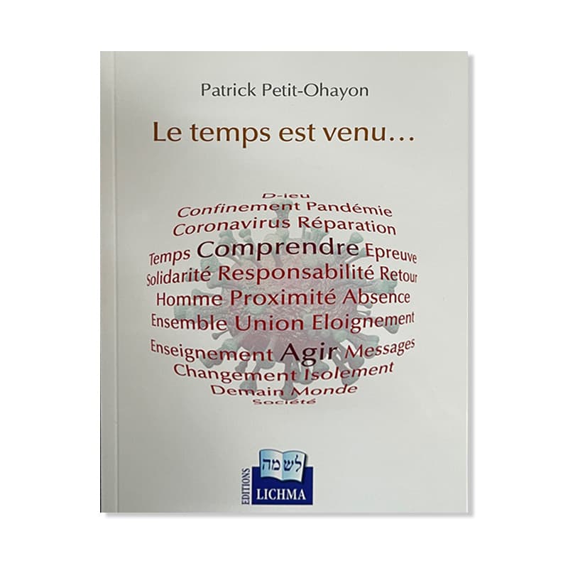 Le Temps est venu…