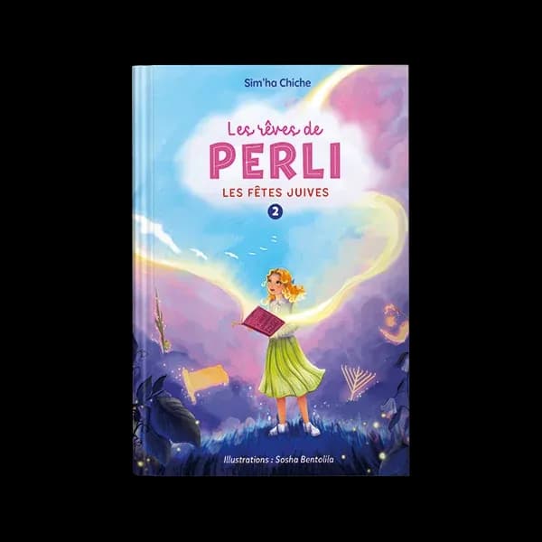 Les rêves de Perli  Tome 2