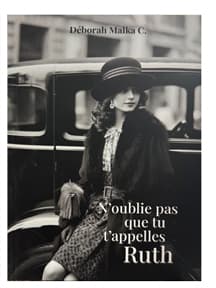 N’oublie pas que tu t’appelles Ruth