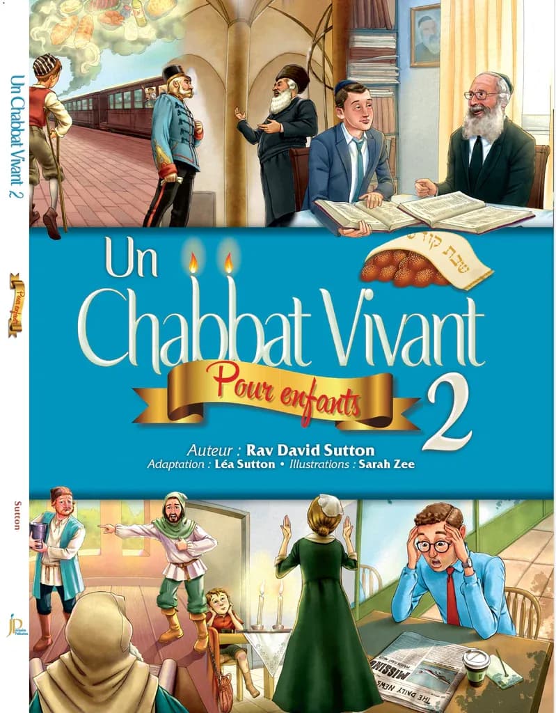 Un Chabbat Vivant 2