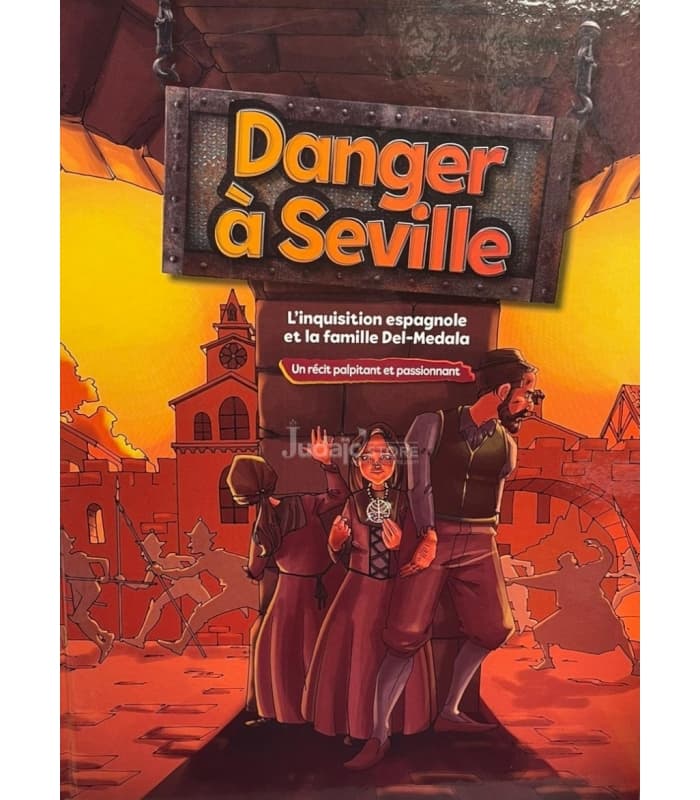 Danger à Seville
