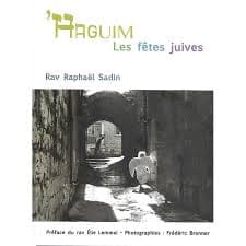 ‘Haguim les fêtes juives