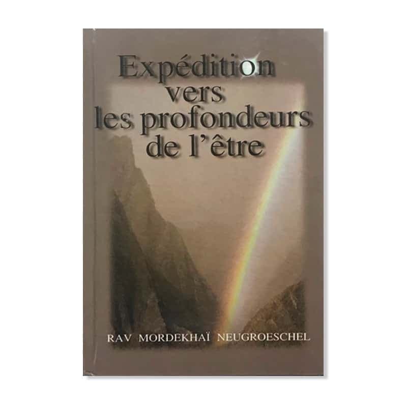 Expédition vers les profondeurs de l’être
