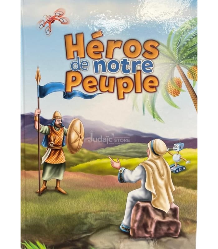 Héros de notre peuple