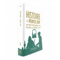 Histoire du peuple juif – Volume 3