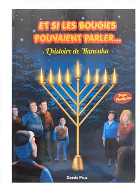 Et si les bougies pouvaient parler…