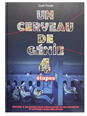 Un cerveau de génie  4
