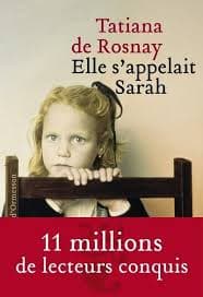 Elle s’appelait Sarah