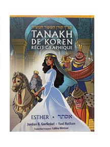 Tanakh de Koren – Esther