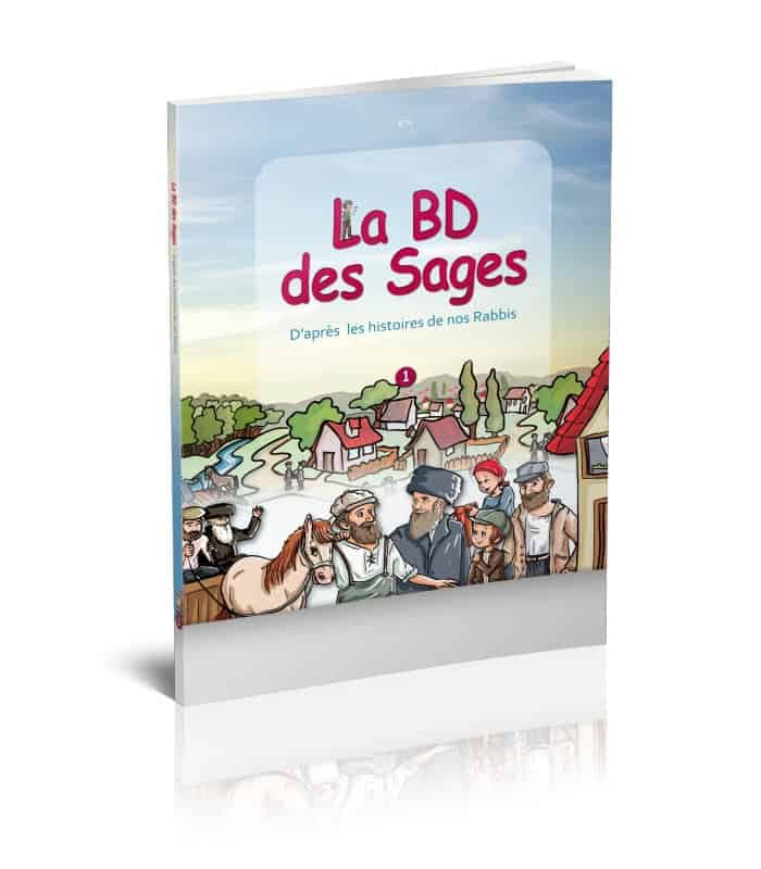 La BD des sages 1