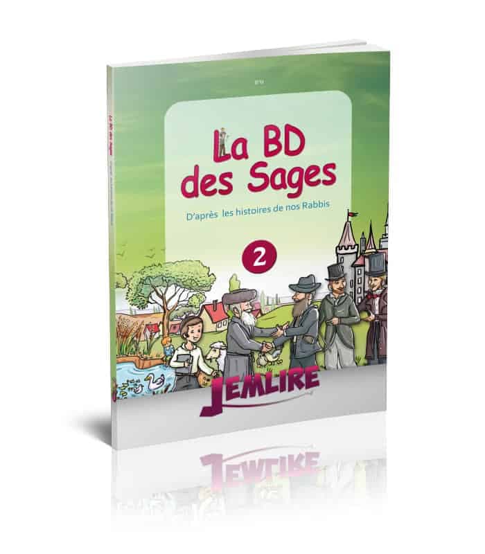 La BD des sages 2