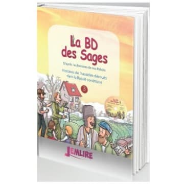 La BD des sages 3