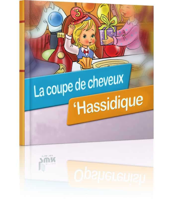 La coupe de cheveux ‘hassidique