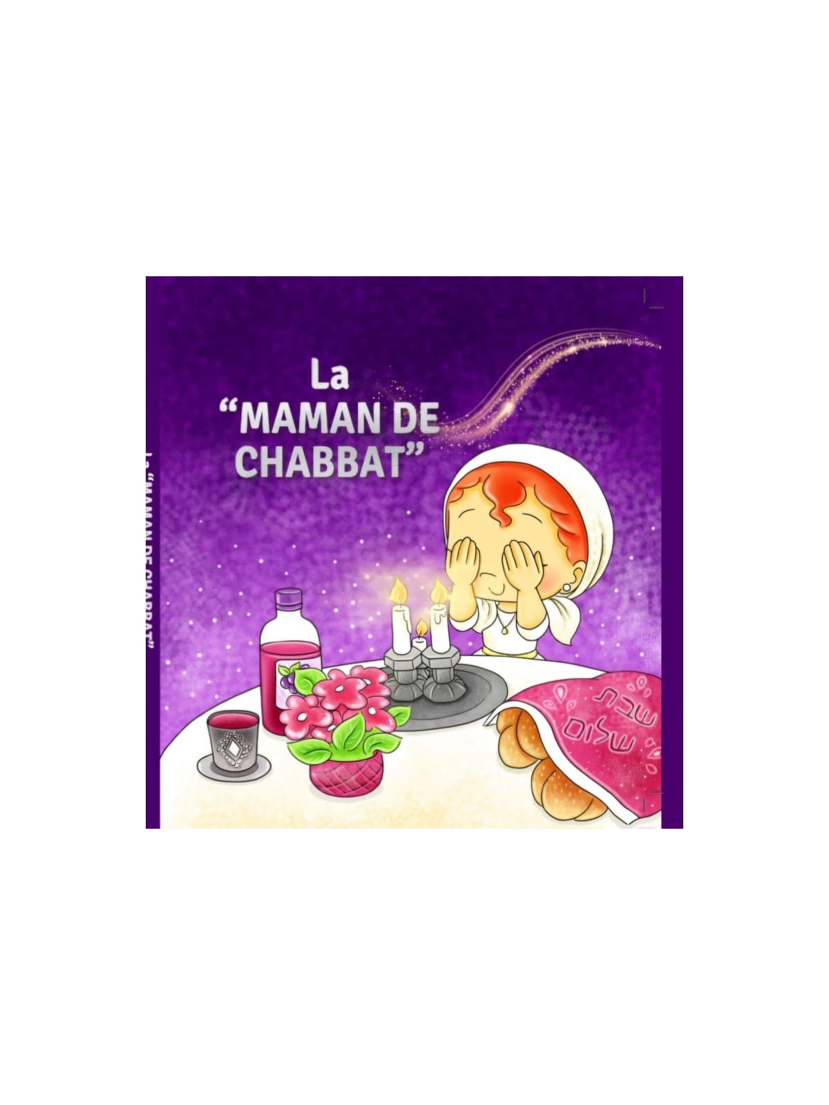 La « Maman de Chabbat »
