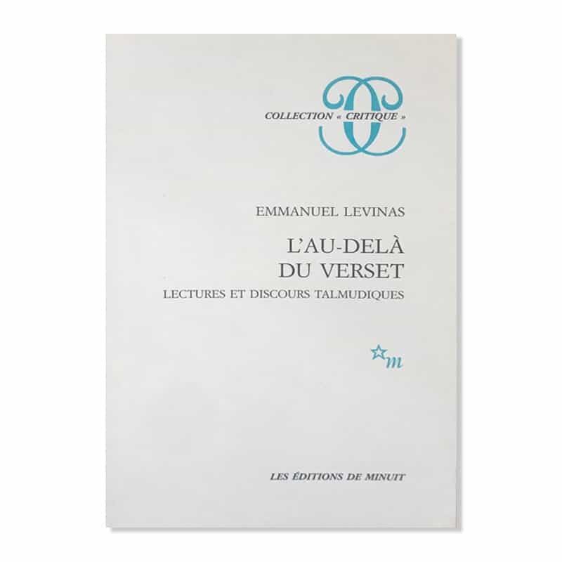 L’au-delà du verset