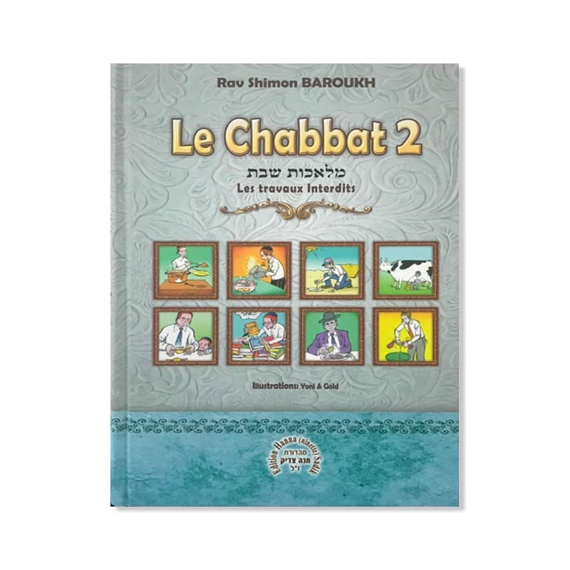 Le Chabbat 2