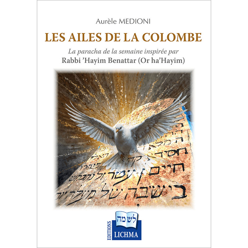 Les ailes de la colombe