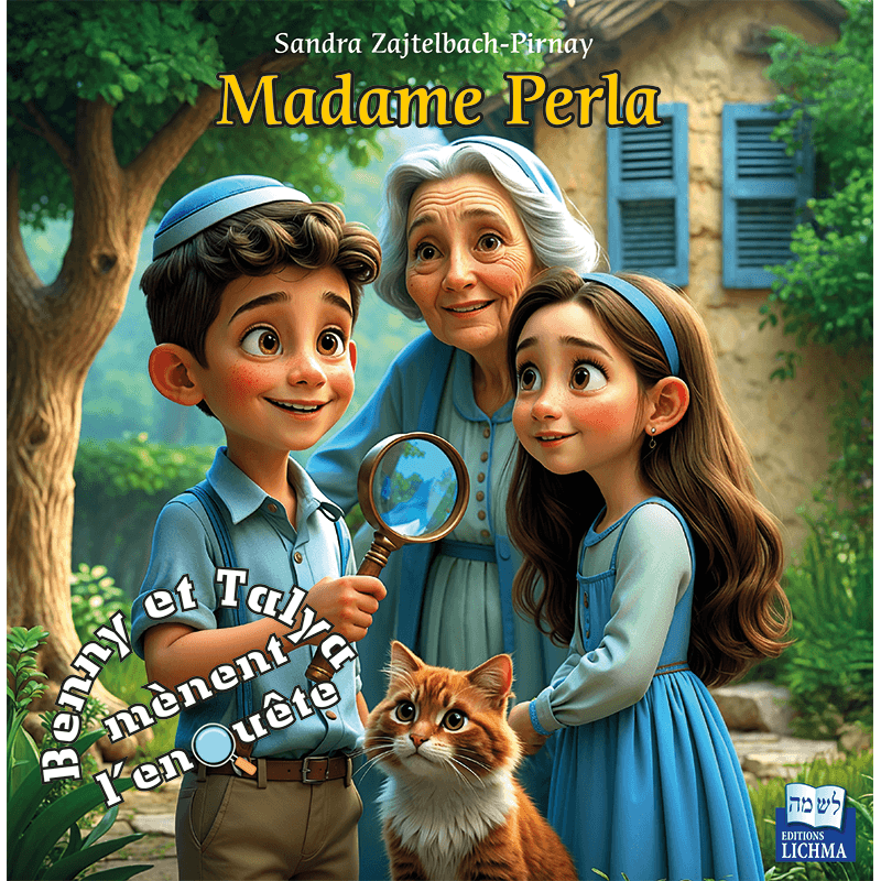 Madame Perla
