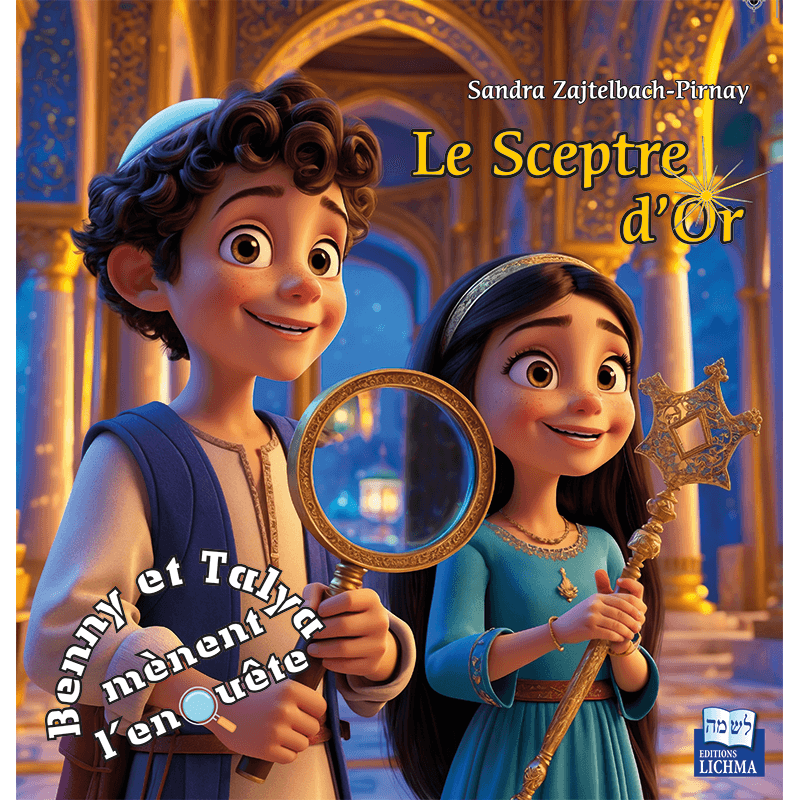Le Sceptre d’or