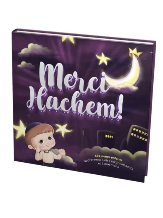 Merci Hachem !