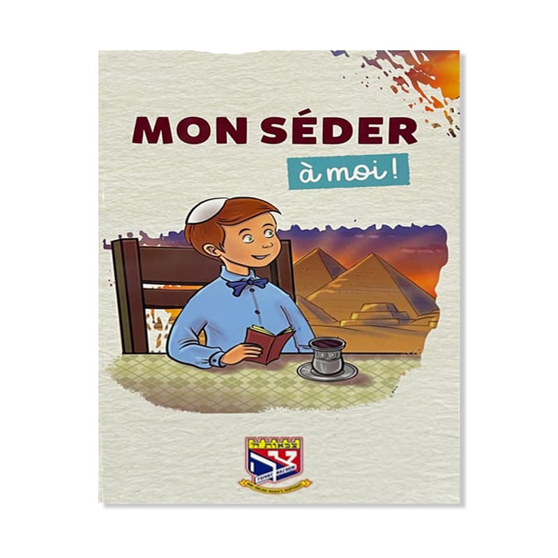 Mon Séder à moi