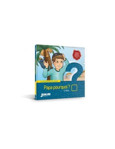 Papa pourquoi ? La Kippa