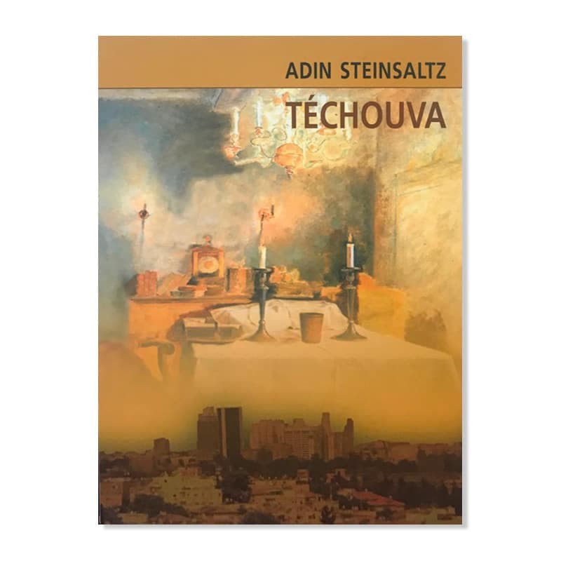 Téchouva