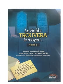Le Rabbi trouvera le Moyen – Tome 2