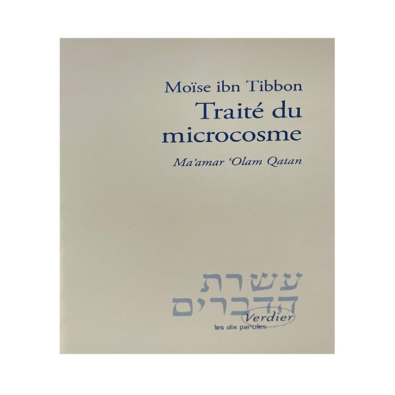 Traité du microcosme