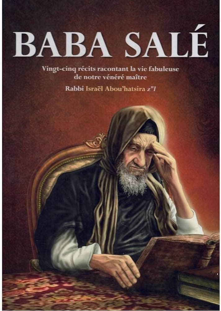 Baba Salé – BD
