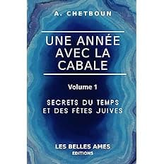 Une année avec la Cabale- Volume 1