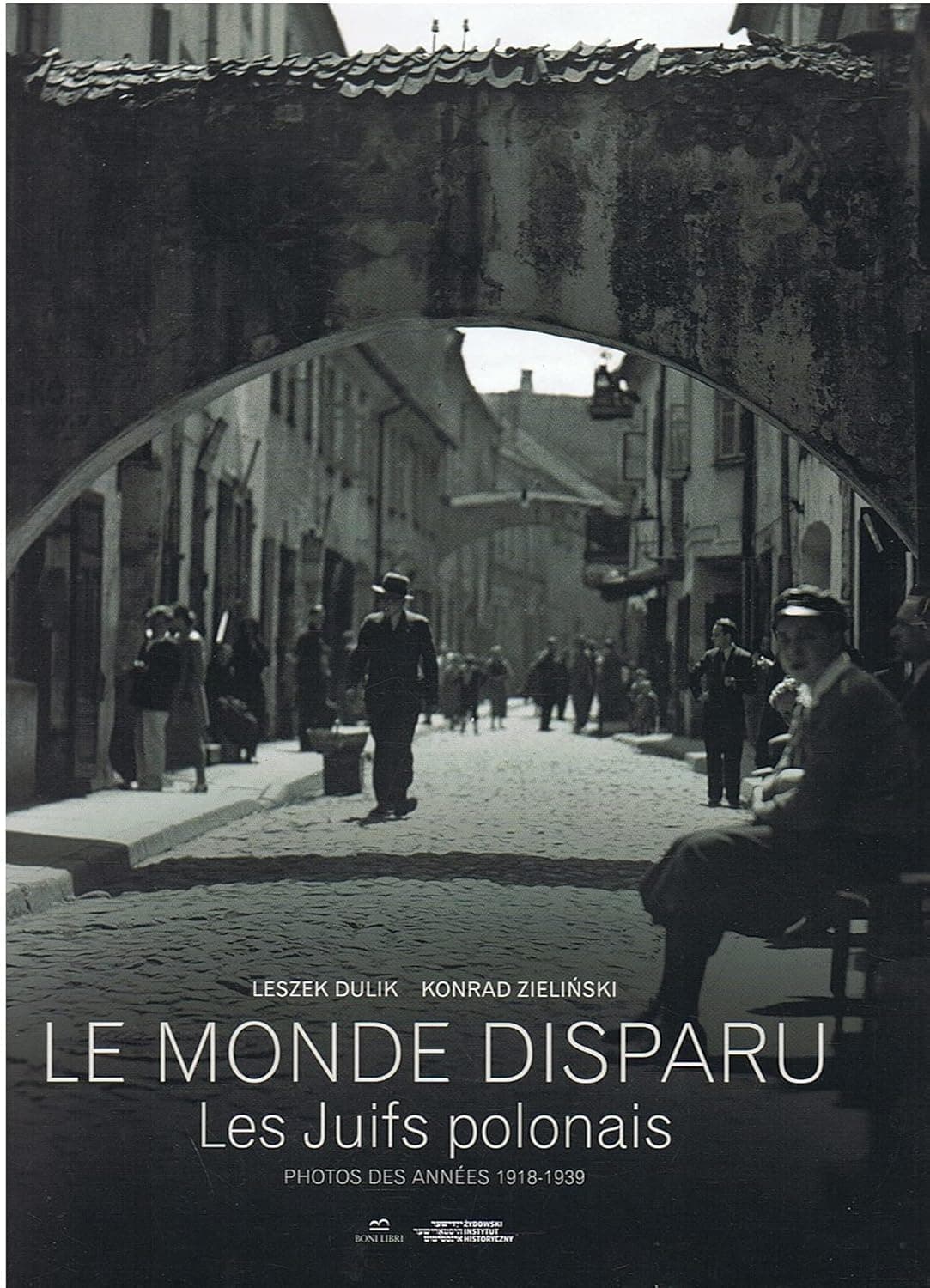 Le monde disparu