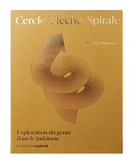 Cercle, flèche, spirale