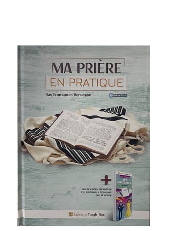 Pack ma prière en pratique