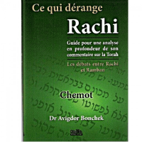 Ce qui dérange Rachi – Chemot