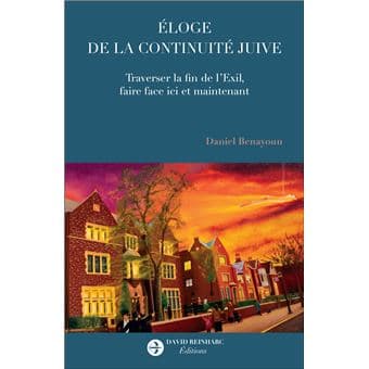Éloge de la continuité juive