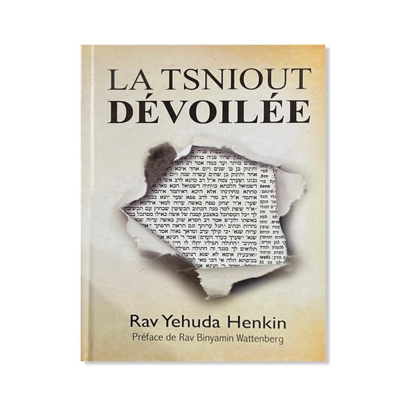 La Tsniout Dévoilée