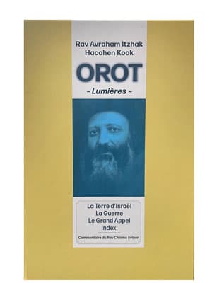 Orot – Lumières