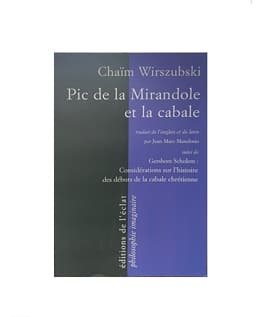 Pic de la Mirandole et la Cabale